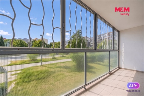 Prodej bytu 3+1, 81 m² - 2