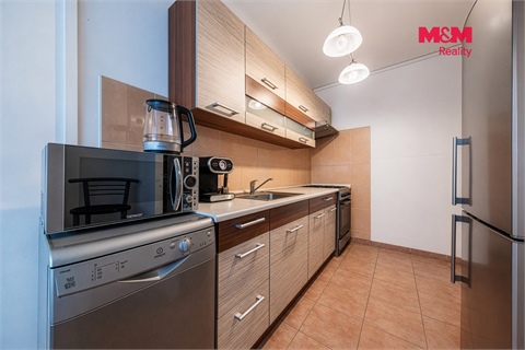 Prodej bytu 3+1, 81 m² - 0