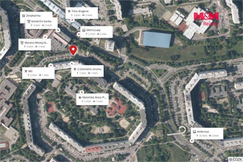 Prodej bytu 3+1, 81 m² - 16