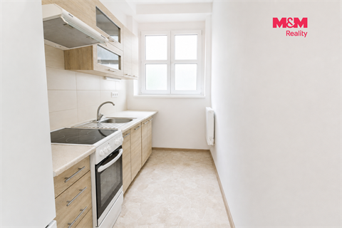 Prodej bytu 2+1, 42 m² - 2
