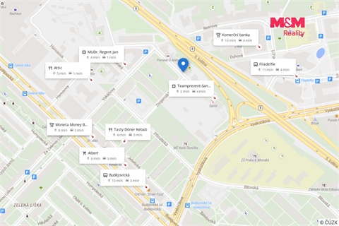 Prodej bytu 1kk, 28 m² - 6