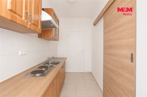 Prodej bytu 1kk, 28 m² - 0