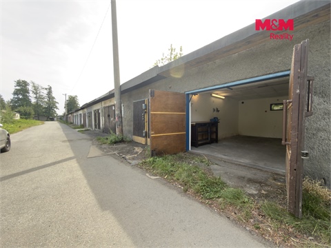Prodej garáže, 20 m² 6