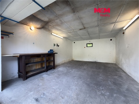 Prodej garáže, 20 m² 0