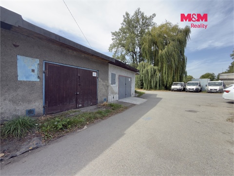Prodej garáže, 20 m² - 2
