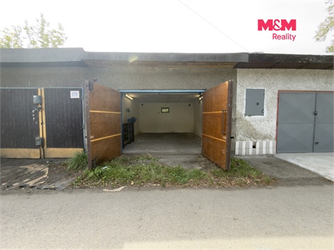 Prodej garáže, 20 m² - 6