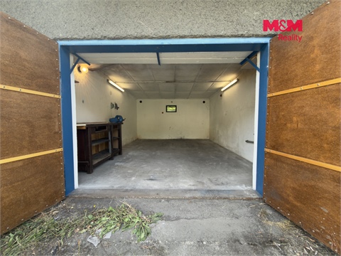 Prodej garáže, 20 m² - 0