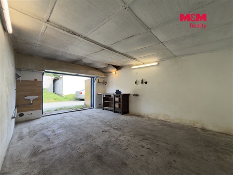 Prodej garáže, 20 m² - 4