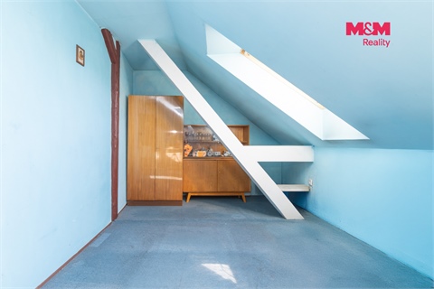 Prodej chaty / chapuly, 237 m² - 8