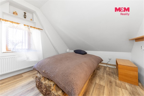 Prodej chaty / chapuly, 237 m² - 6