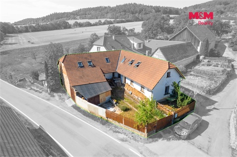 Prodej chaty / chapuly, 237 m² - 4