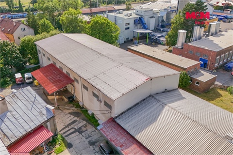 Pronájem obchodních prostor, 425 m² - 0