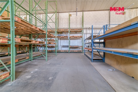 Pronájem obchodních prostor, 425 m² - 12