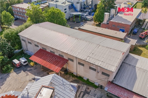 Pronájem obchodních prostor, 425 m² - 10