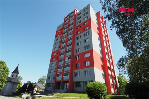 Prodej bytu 3+1, 70 m² - 0
