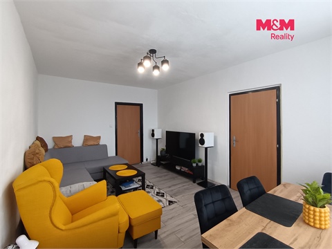 Prodej bytu 3+1, 70 m² 12