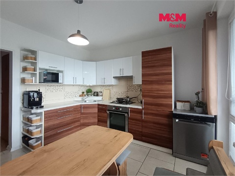 Prodej bytu 3+1, 70 m² 0