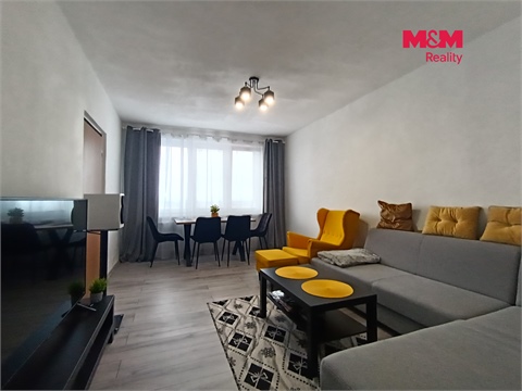 Prodej bytu 3+1, 70 m² - 2