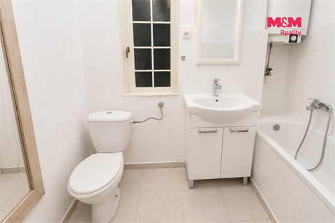 Prodej bytu 1kk, 32 m² 6