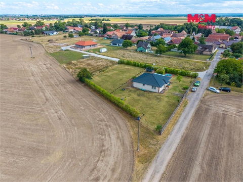 Prodej rodinného domu, 114 m² - 0