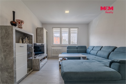 Prodej bytu 2+1, 54 m² - 2