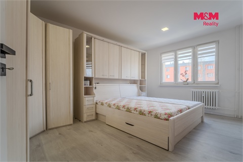 Prodej bytu 2+1, 54 m² 2