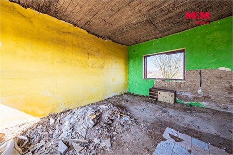 Prodej rodinného domu, 65 m² - 2