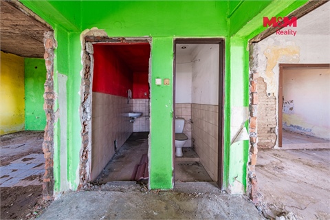 Prodej rodinného domu, 65 m² - 10