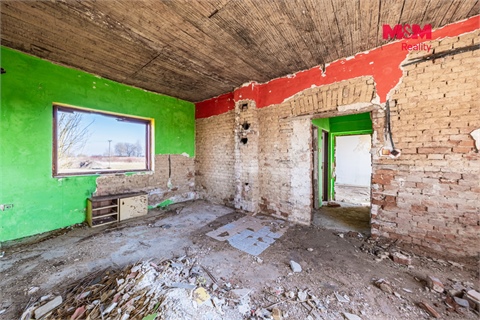 Prodej rodinného domu, 65 m² - 8