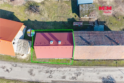 Prodej rodinného domu, 65 m² - 16