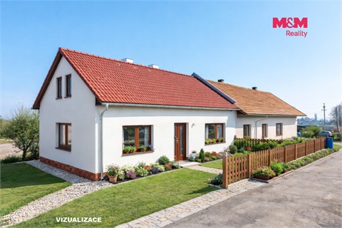 Prodej rodinného domu, 65 m² - 0