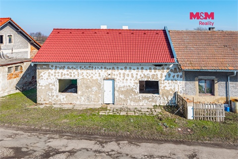 Prodej rodinného domu, 65 m² - 12