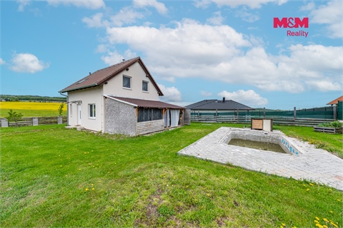 Prodej rodinného domu, 88 m² - 24