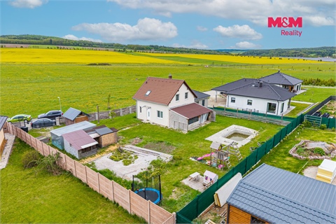 Prodej rodinného domu, 88 m² - 26