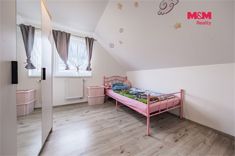 Prodej rodinného domu, 88 m² 10