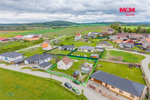 Prodej rodinného domu, 88 m² - 22