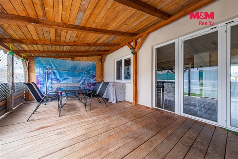 Prodej rodinného domu, 88 m² - 8