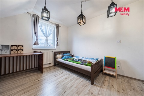 Prodej rodinného domu, 88 m² - 10