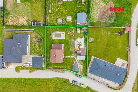 Prodej rodinného domu, 88 m² - 2