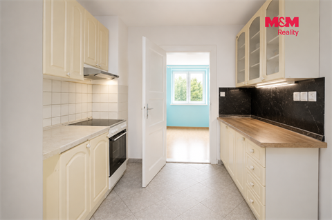 Prodej bytu 1kk, 35 m² - 0