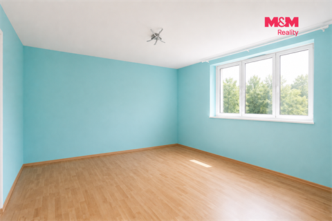 Prodej bytu 1kk, 35 m² 2