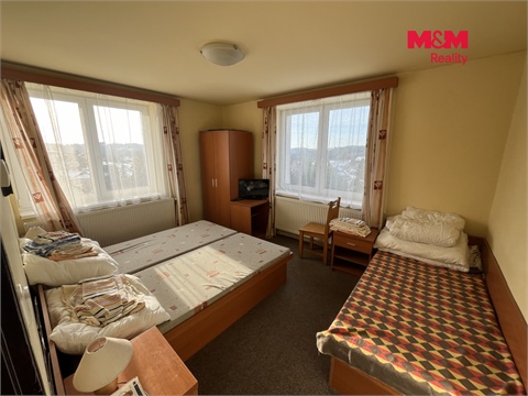Prodej rodinného domu, 600 m² - 12