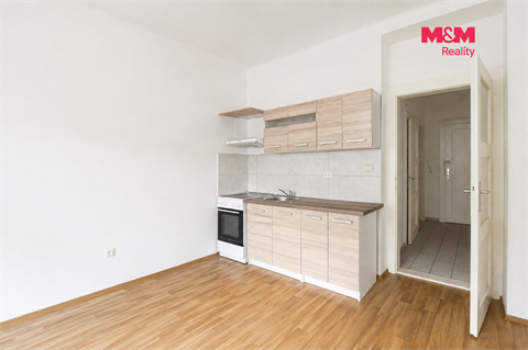 Prodej bytu 1kk, 33 m² - 2