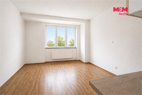 Prodej bytu 1kk, 33 m² 2