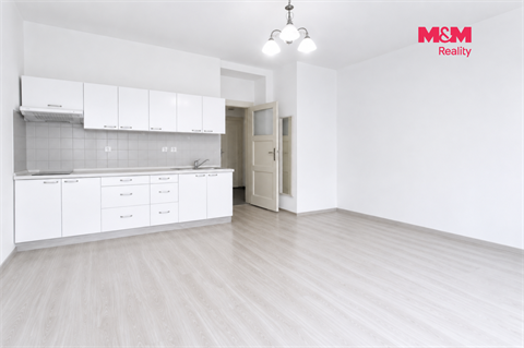 Prodej bytu 1kk, 31 m² - 2