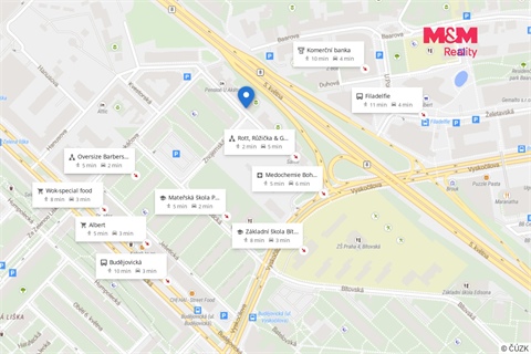 Prodej bytu 1kk, 31 m² 6