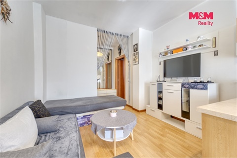 Prodej bytu 2kk, 50 m² - 0