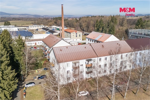 Prodej bytu 2kk, 50 m² 12