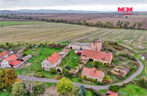 Prodej zemědělského objektu, 191 m² - 2