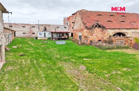 Prodej zemědělského objektu, 191 m² - 0
